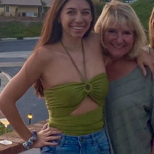 Princess Polly Green Sleeveless Crop Top with Cut Out Ruched Design